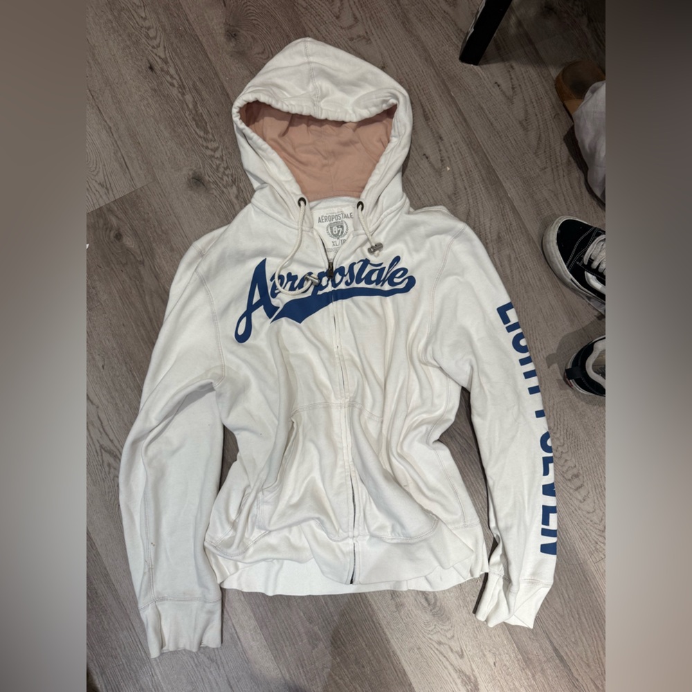 Aero XL zip